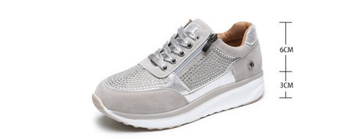 New thick bottom daddy shoes for women - ROUTINE FASHION